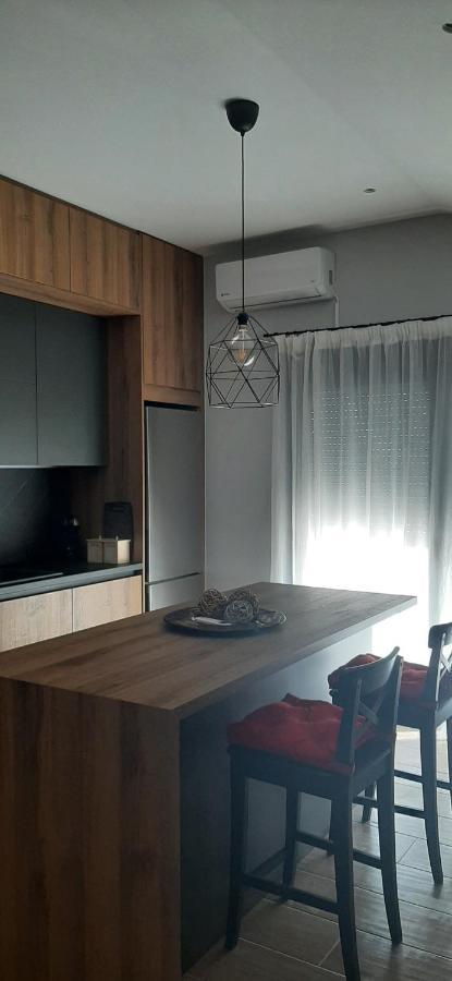 Lovely Guesthouse - 58M2 Mountain View Ioánnina Rom bilde